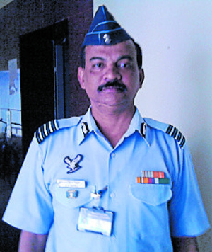 Captain Shyama Krishna Udupa